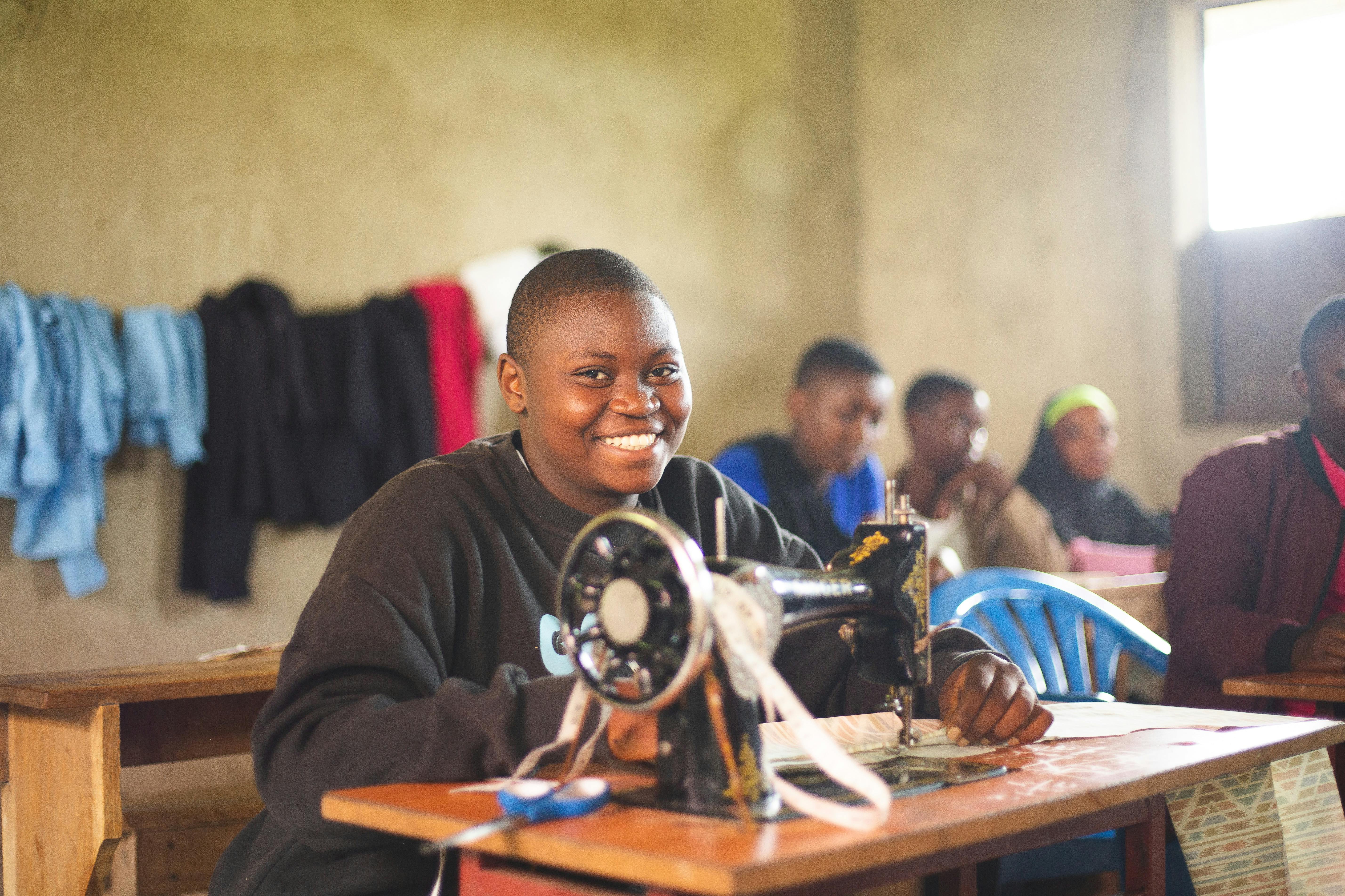 Youth Development, Skills Training and Career Development